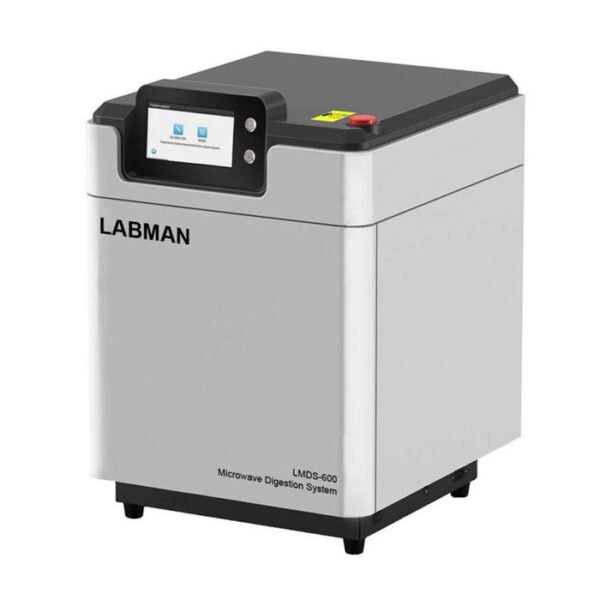 MICROWAVE DIGESTION SYSTEM