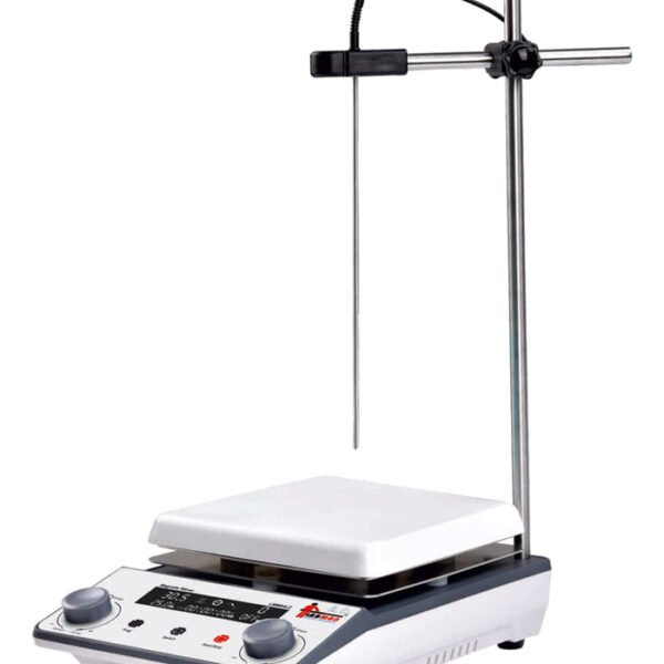 Ceramic Hot plate with Magnetic Stirrer