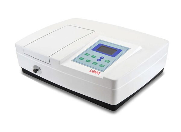Single Beam UV-VIS Spectrophotometer