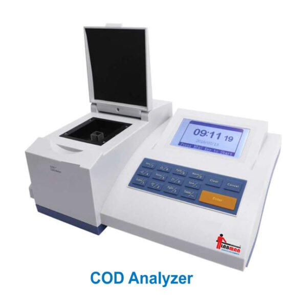 COD Analyzer with Digestor