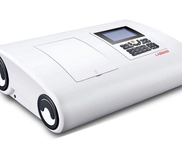 Double Beam UV-VIS Spectrophotometer