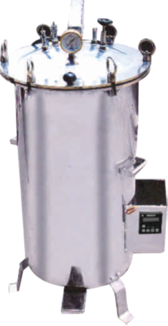 Laboratory Autoclave (Fully Automatic)