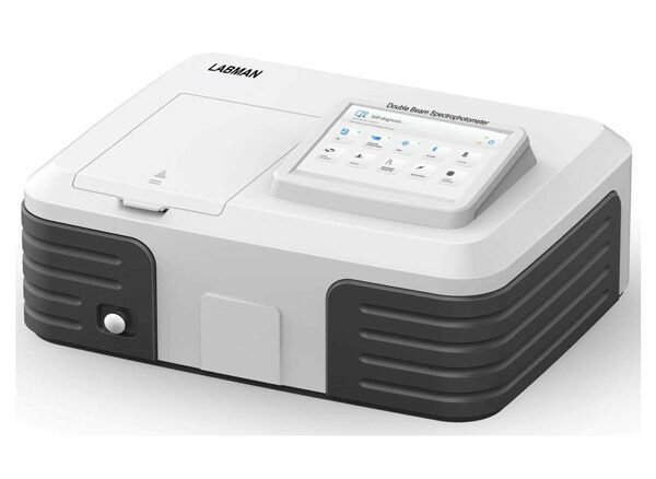 UV-VIS Spectrophotometer with 21CFR