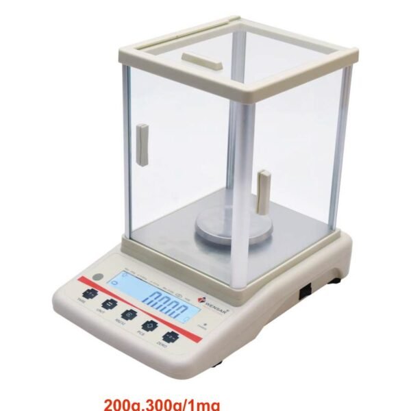 PRECISION GOLD BALANCE / WEIGHING SCALE