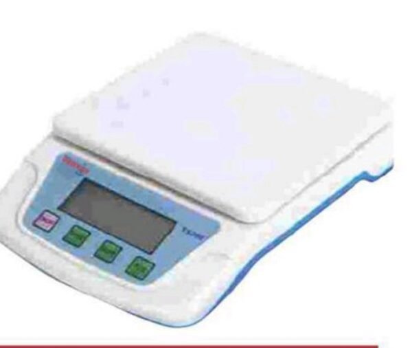 Compact Kitchen Scale